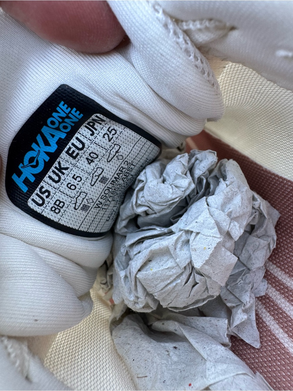 HOKA Solimar 2 Training Shoe - Picture 8 of 9